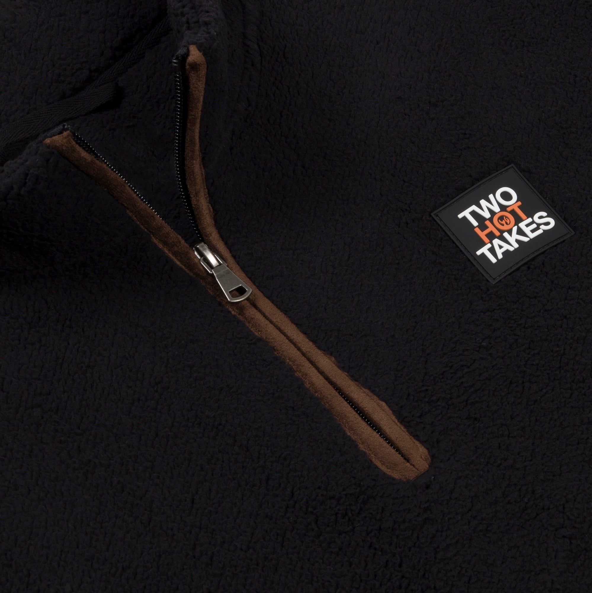 THT Fleece Quarter Zip