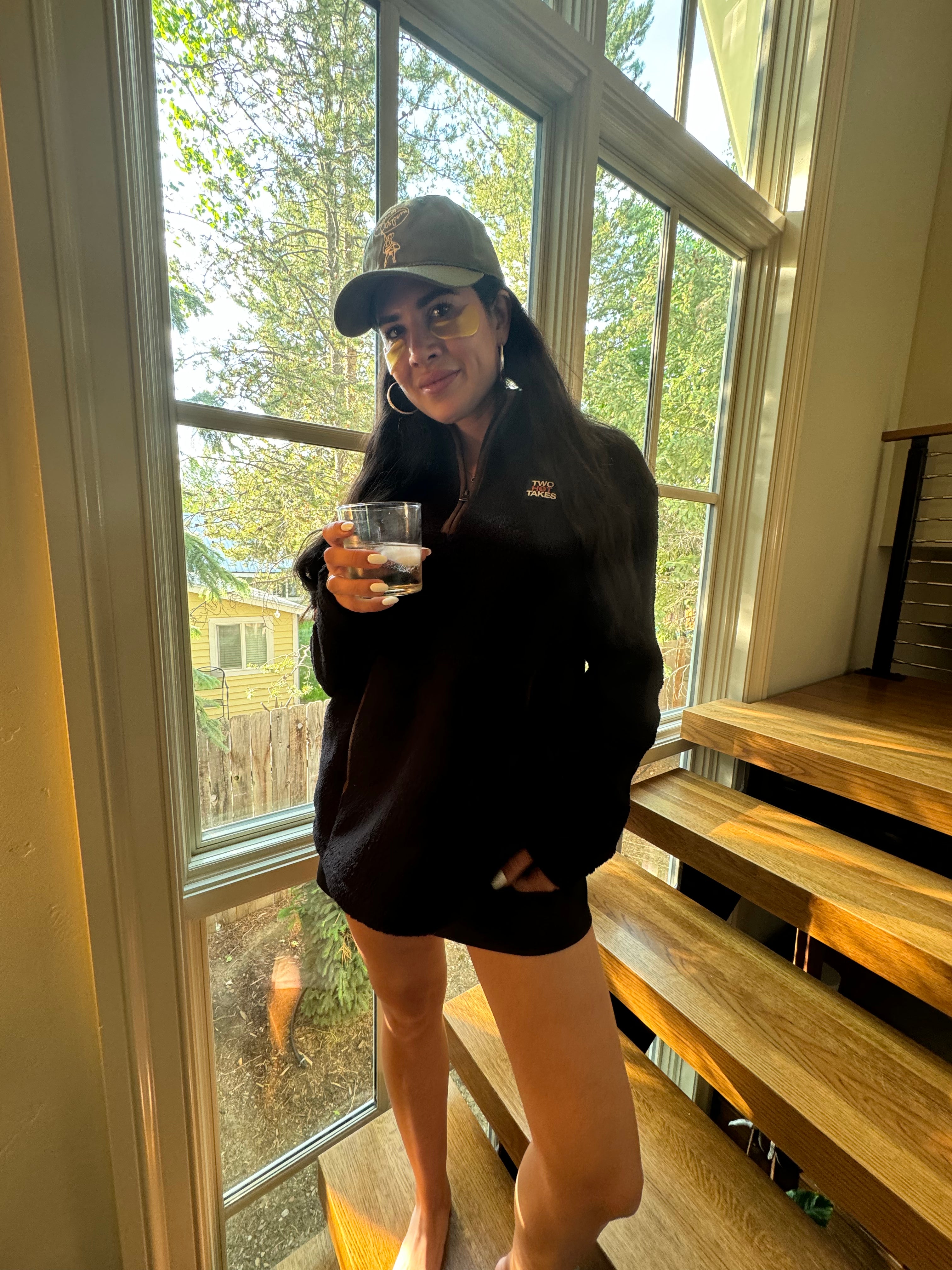 THT Fleece Quarter Zip